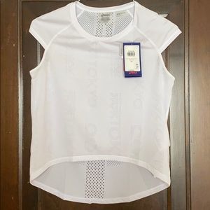 ASICS athletic top